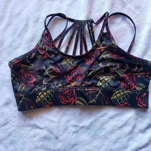 Constantly Varied Sports Bra